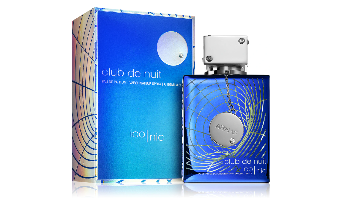 Armaf Club de Nuit Blue Iconic parfemska voda za muškarce 105 ml