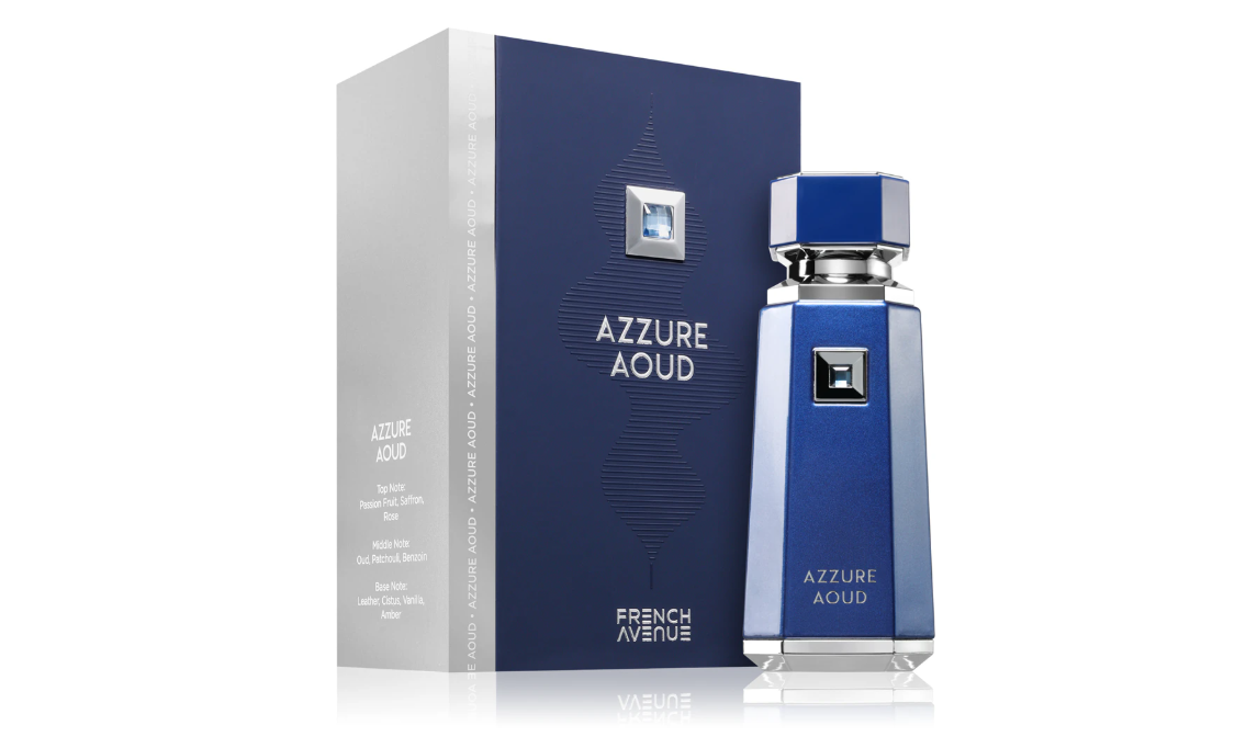 French Avenue Azzure Aoud parfemska voda za muškarce 100 ml