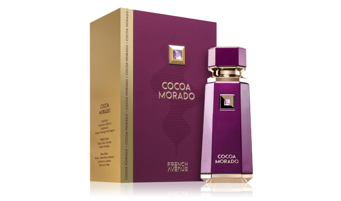 French Avenue Cocoa Morado parfemska voda uniseks 100 ml