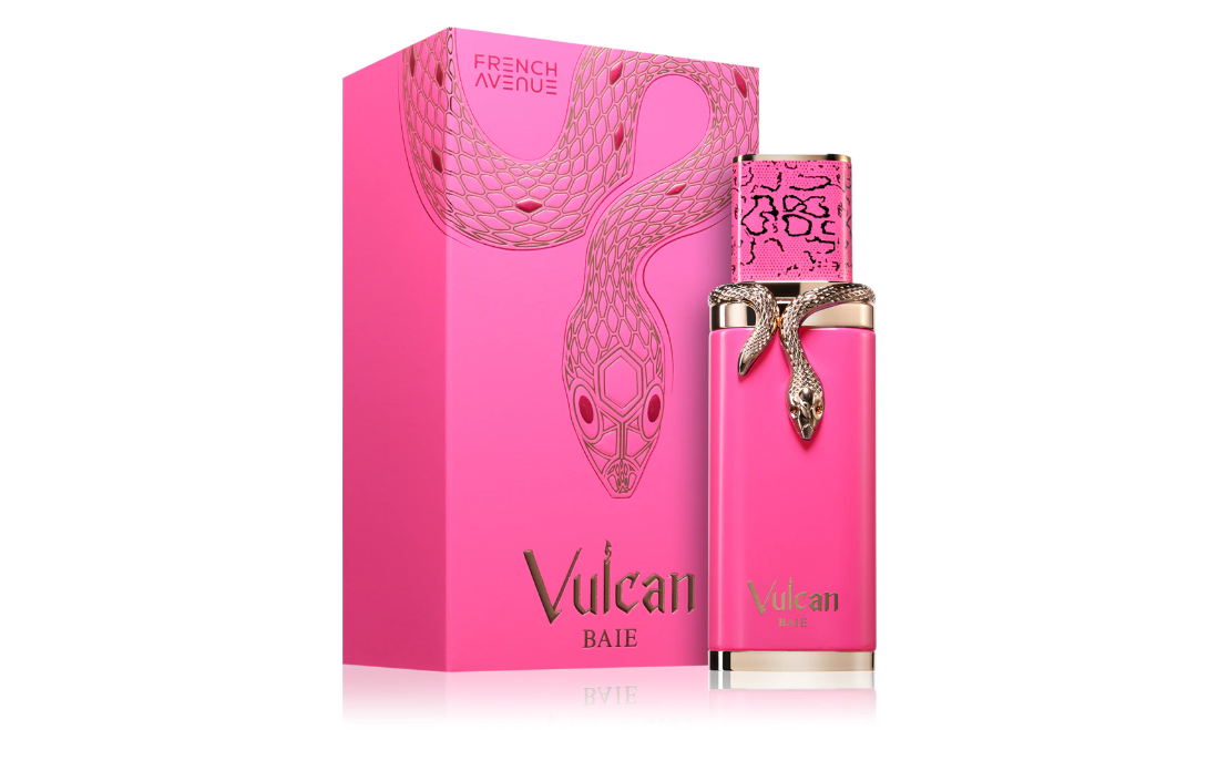 French Avenue Vulcan Baie parfemska voda uniseks 100 ml