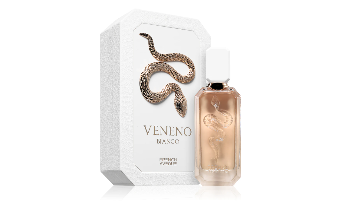 French Avenue Veneno Bianco parfemska voda za žene 100 ml