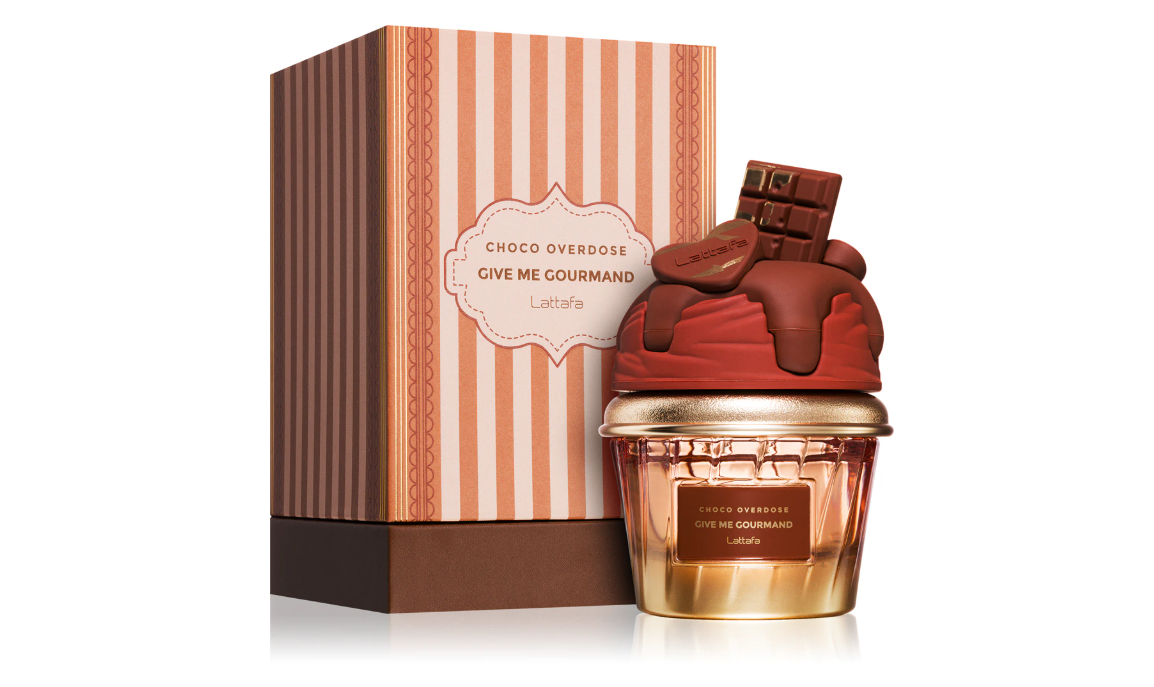 Lattafa Give Me Gourmand Choco Overdose edp 75 ml