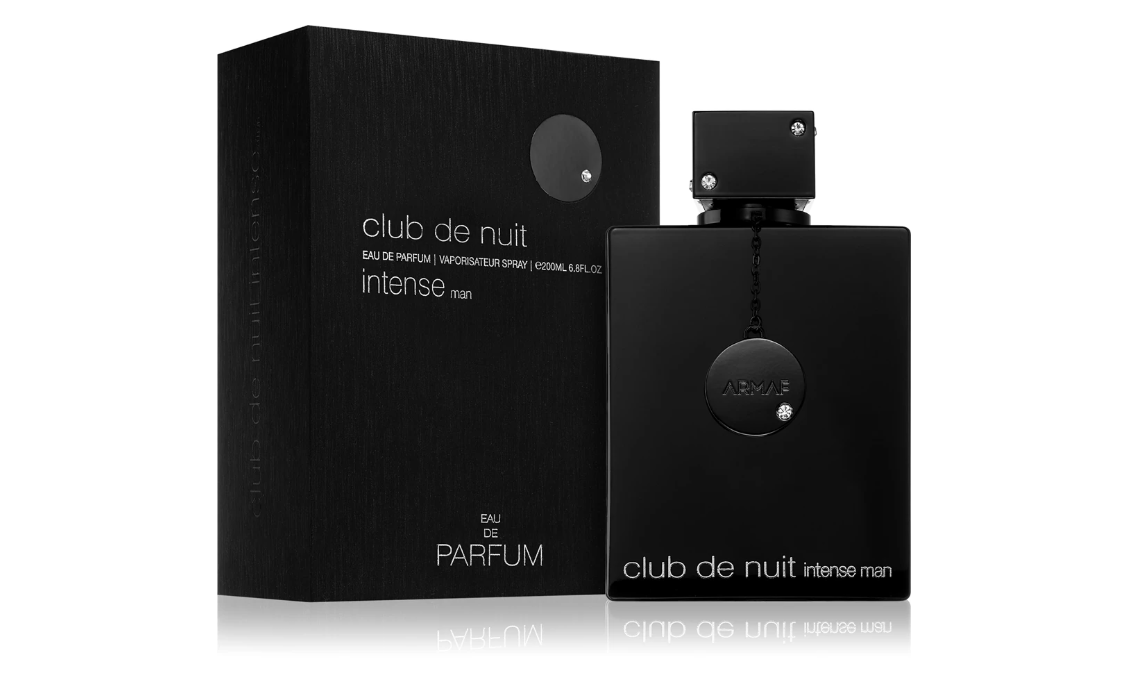 Armaf Club de Nuit Man Intense parfemska voda za muškarce