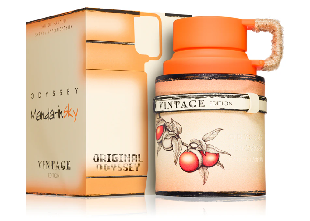 Armaf Odyssey Vintage Edition parfemska voda uniseks 100 ml