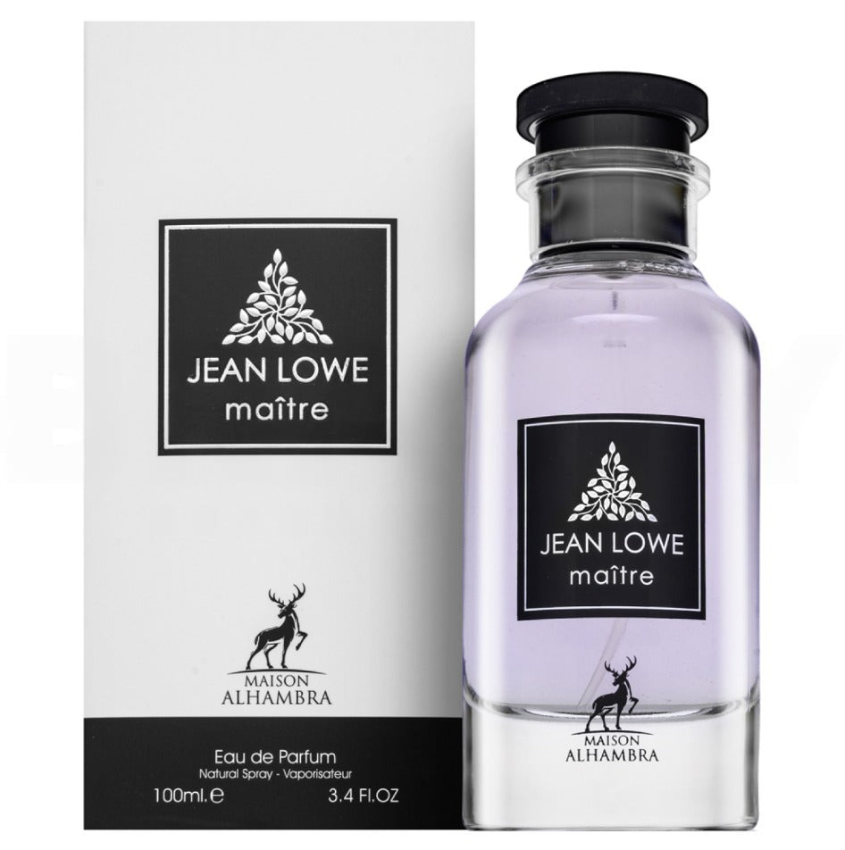 Maison Alhambra Jean Lowe Maitre parfemska voda za muškarce 100 ml