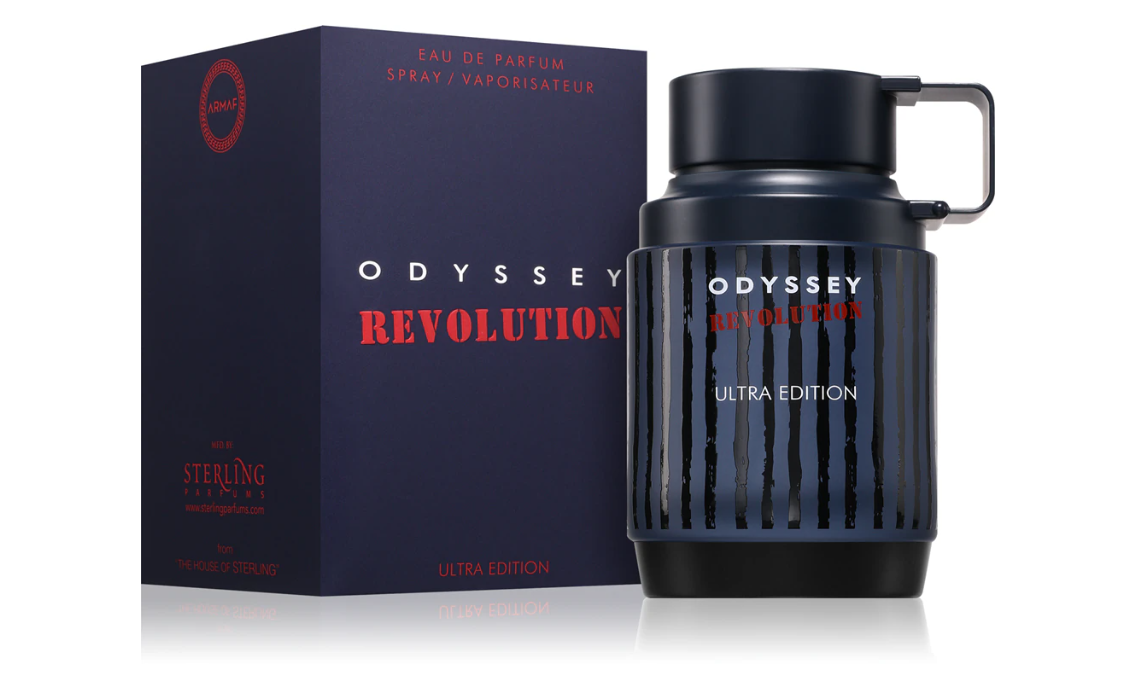 Armaf Odyssey Revolution Ultra Edition parfemska voda za muškarce
