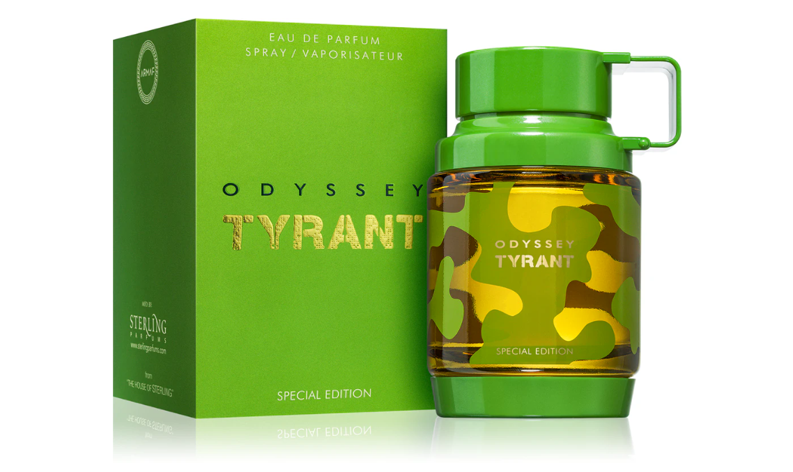 Armaf Odyssey Tyrant parfemska voda za muškarce
