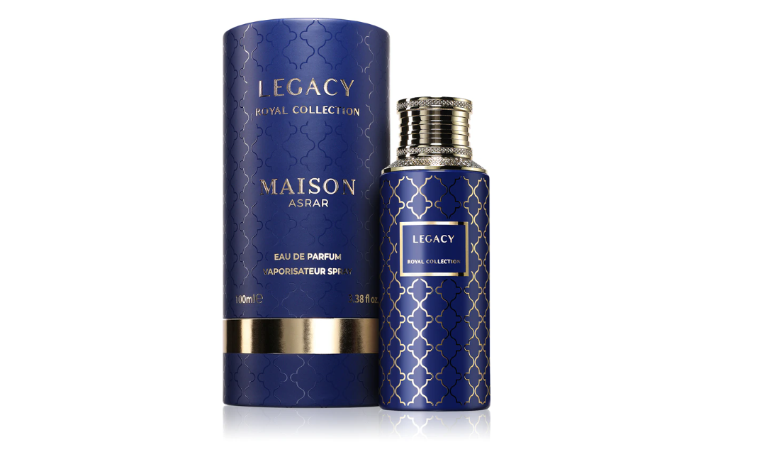 Maison Asrar Legacy parfemska voda uniseks 100 ml