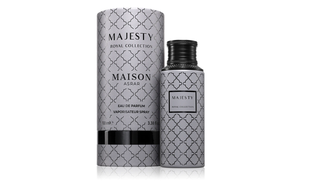 Maison Asrar Majesty parfemska voda uniseks 100 ml