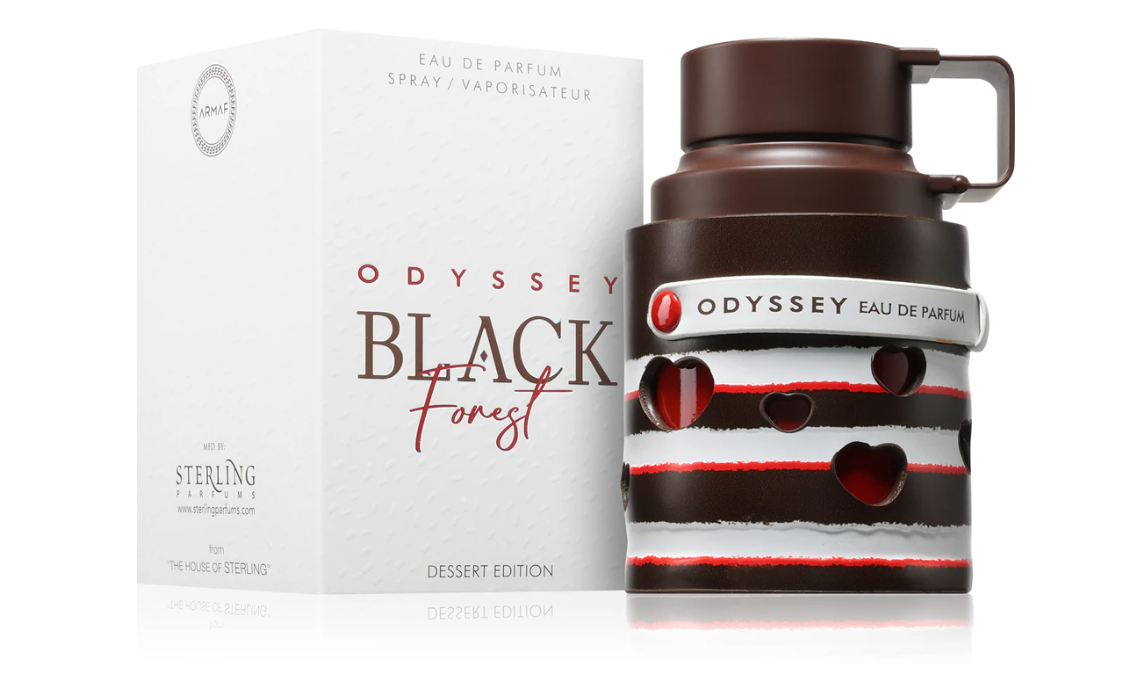 Armaf Odyssey Black Forest parfemska voda uniseks