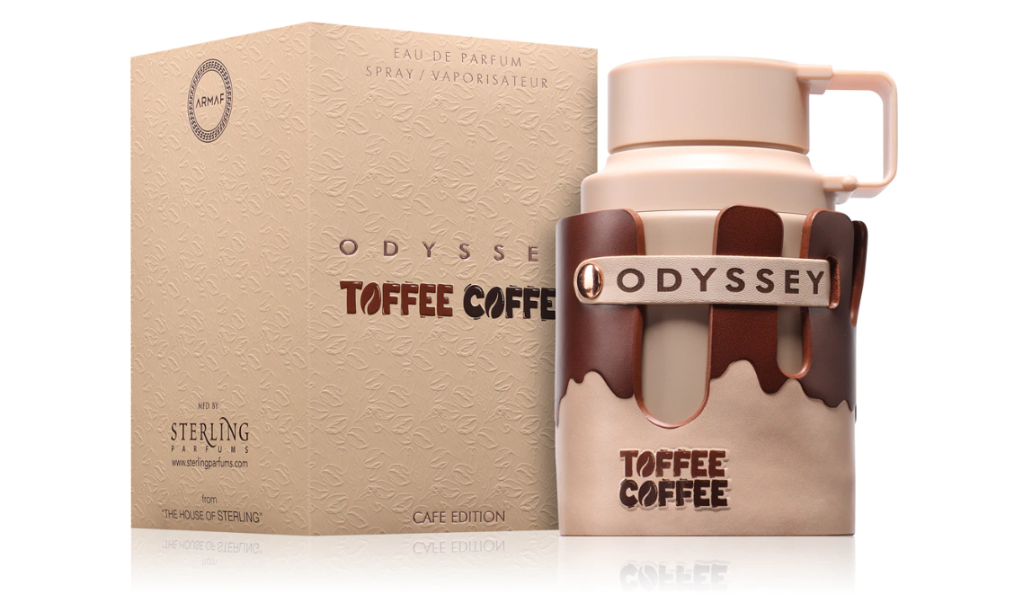 Armaf Odyssey Toffee Coffee parfemska voda uniseks