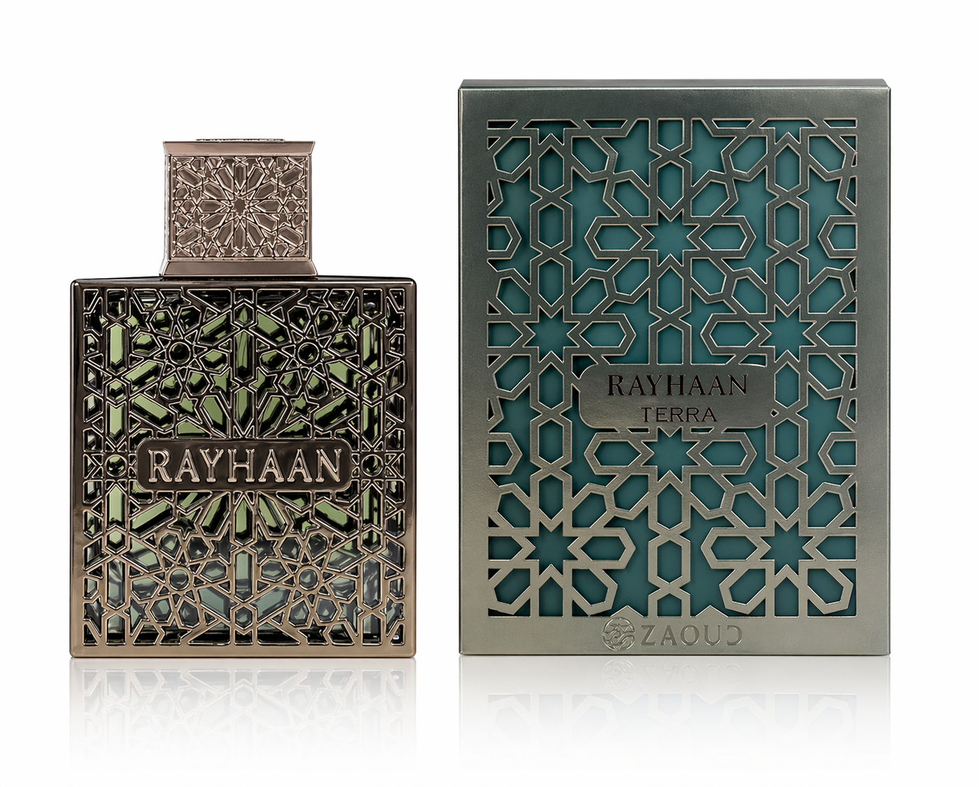 Rayhaan Terra parfemska voda unisex 100 ml