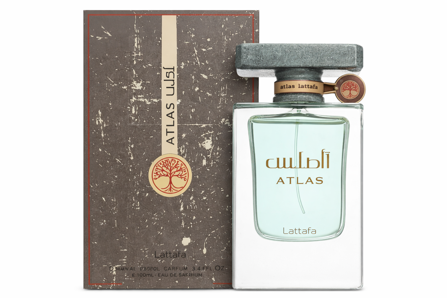 Lattafa Atlas 55 ml
