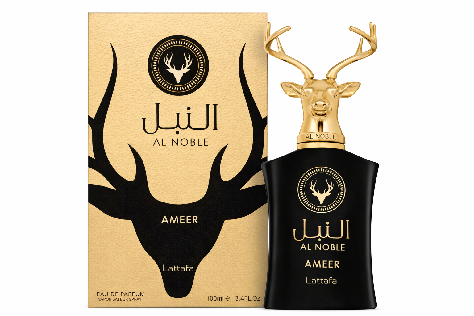 Lattafa Al Noble Ameer parfemska voda unisex 100 ml