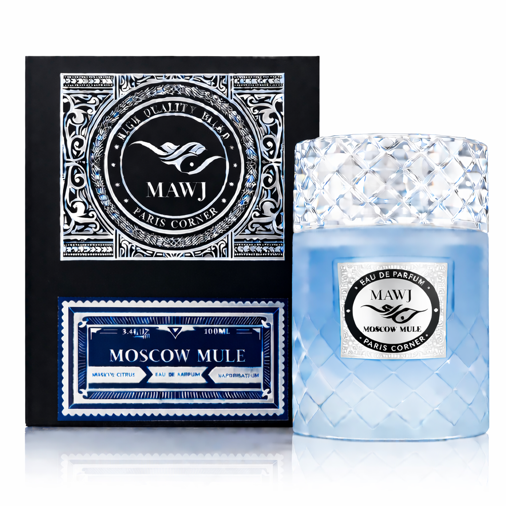 Paris Corner Mawj Moscow Mule parfemska voda unisex 100 ml