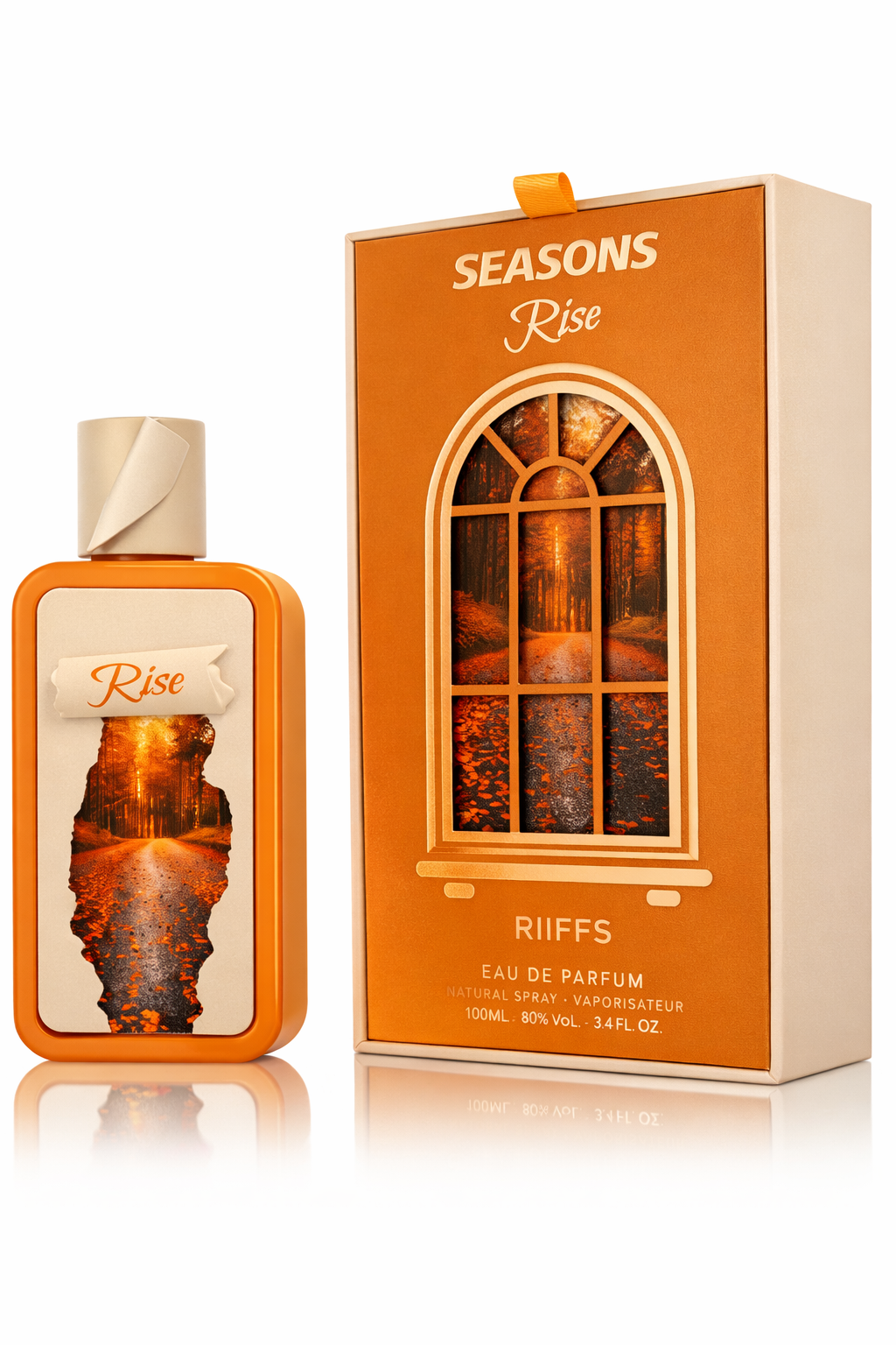 Riiffs Seasons Rise parfemska voda za muskarce 100 ml