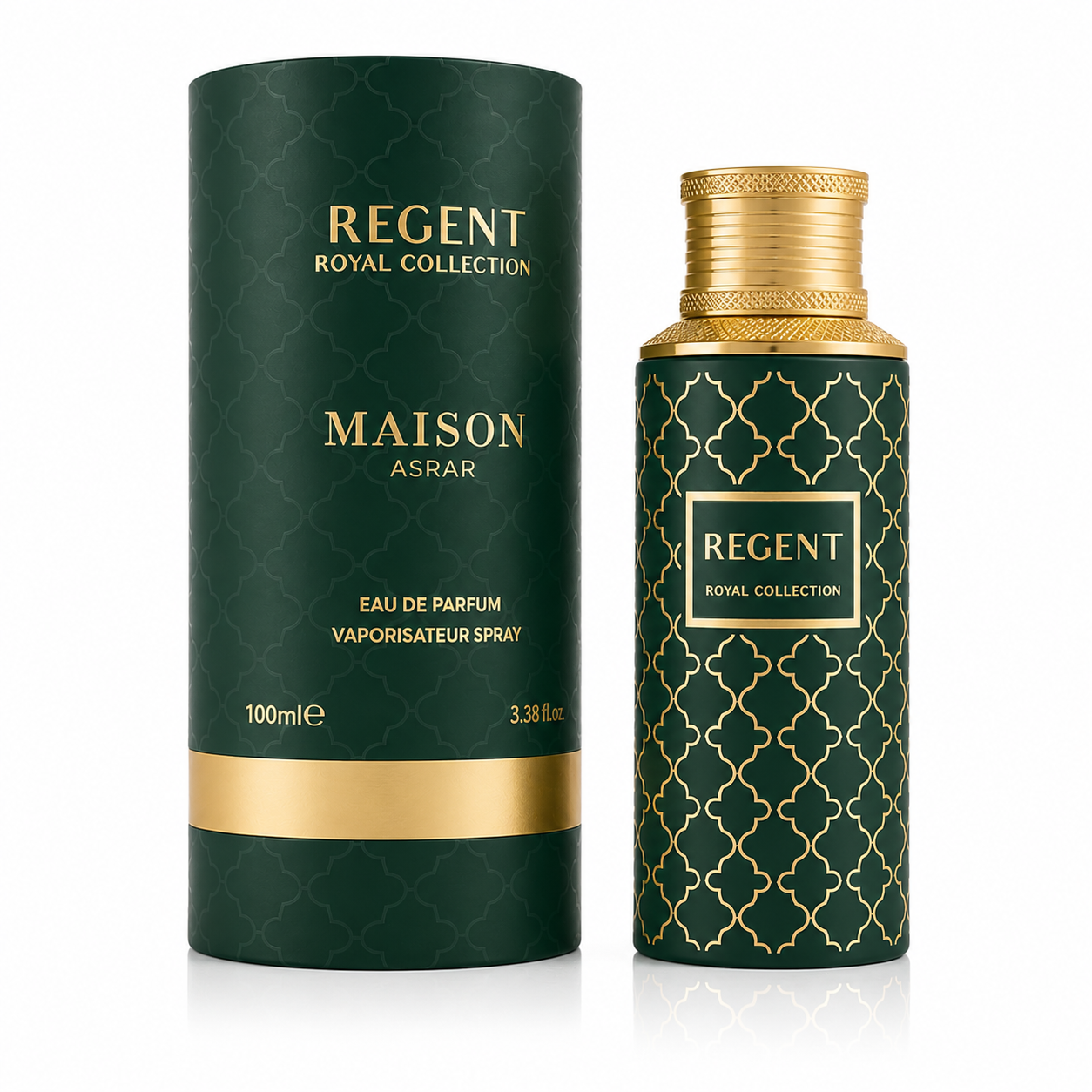 Maison Asrar Regent parfemska voda unisex 100 ml