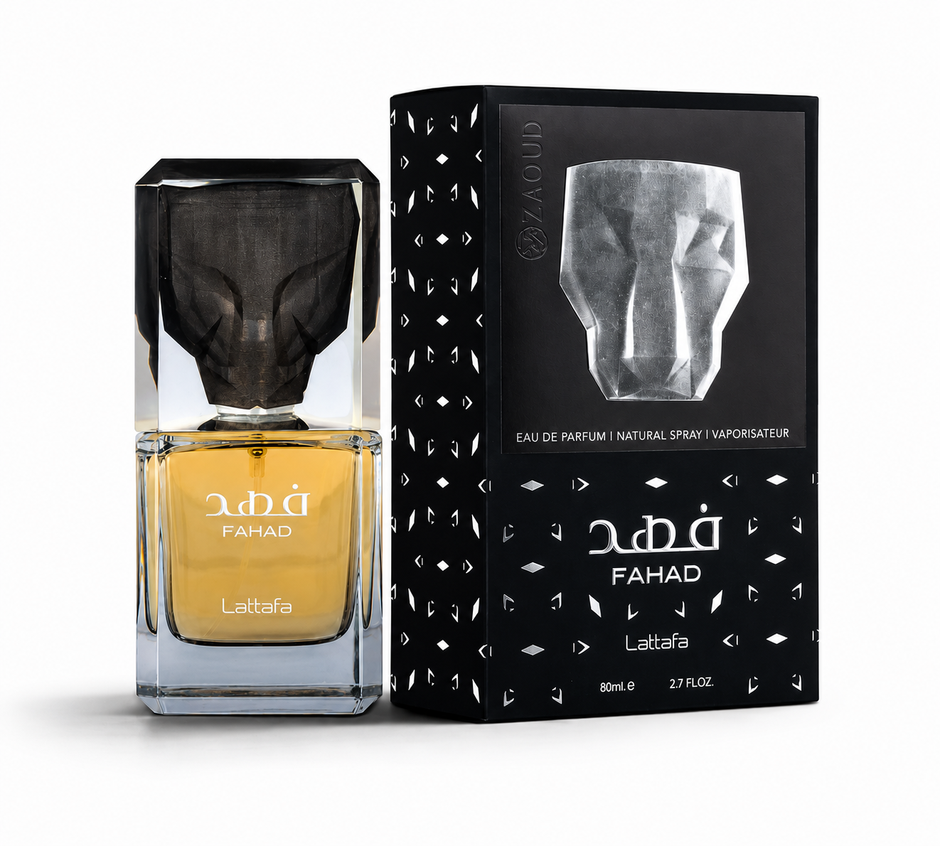 Lattafa Fahad parfemska voda unisex 80 ml