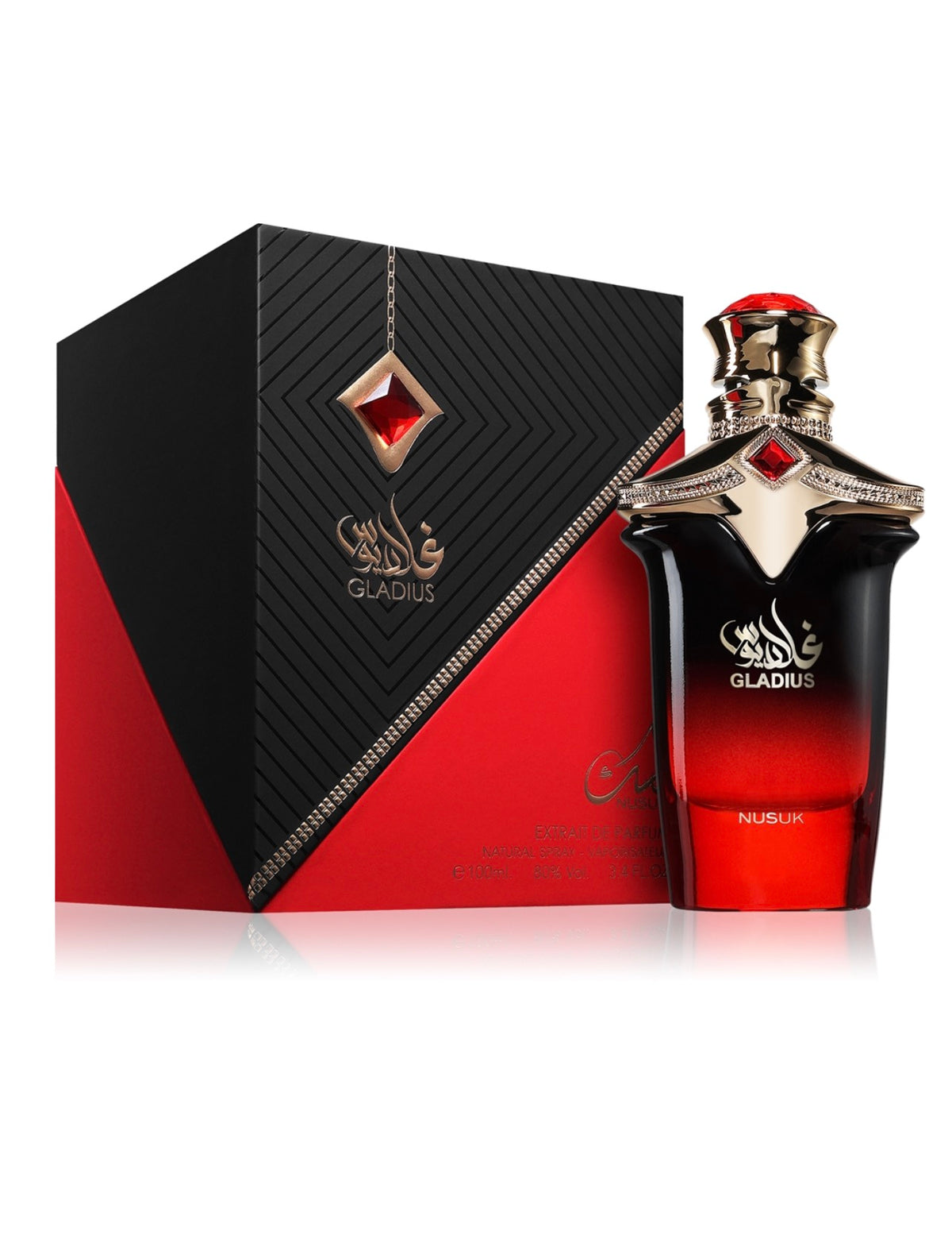 Nusuk Gladius parfemska voda unisex 100 ml
