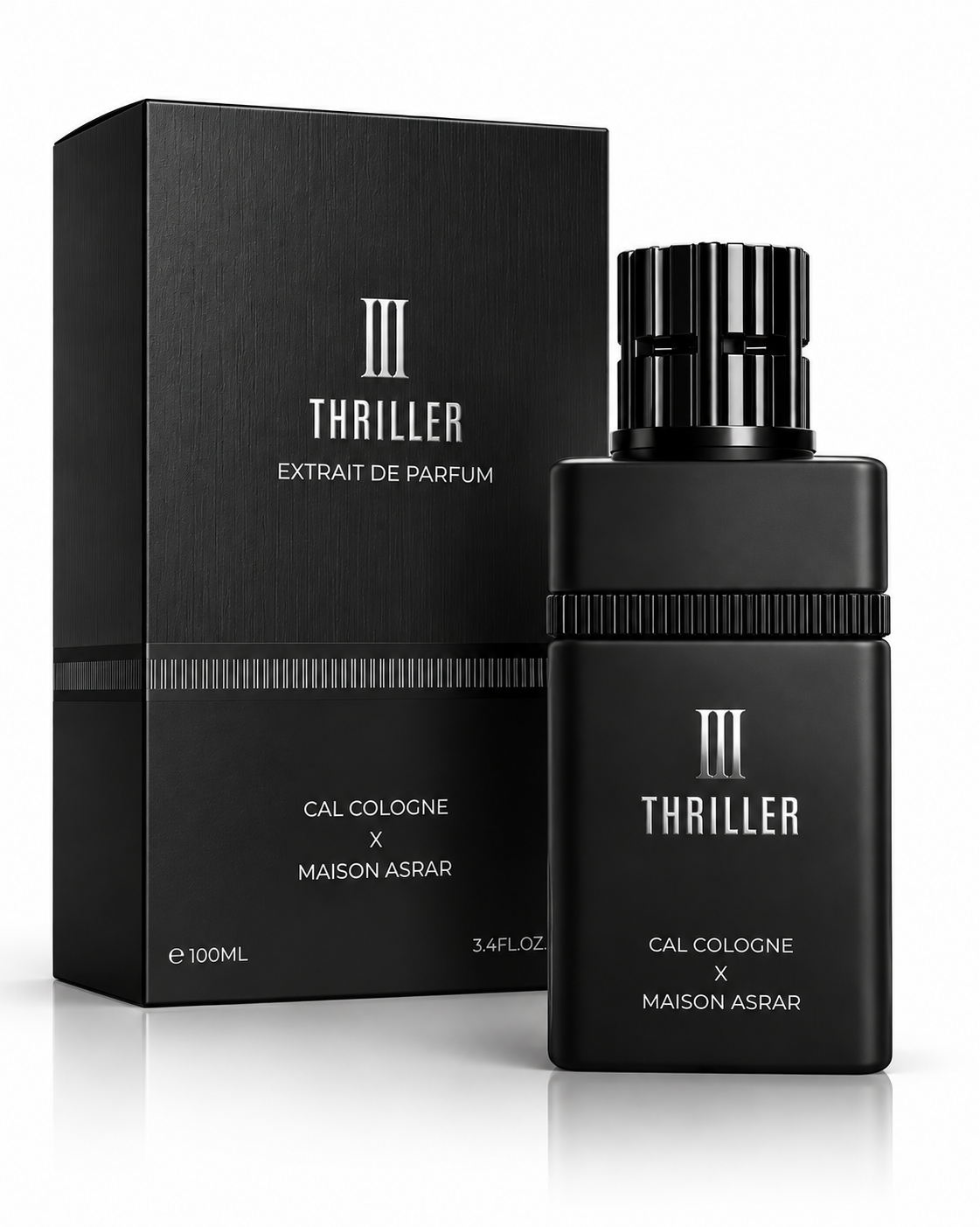 Maison Asrar III Theiller parfemski extrait 100 ml