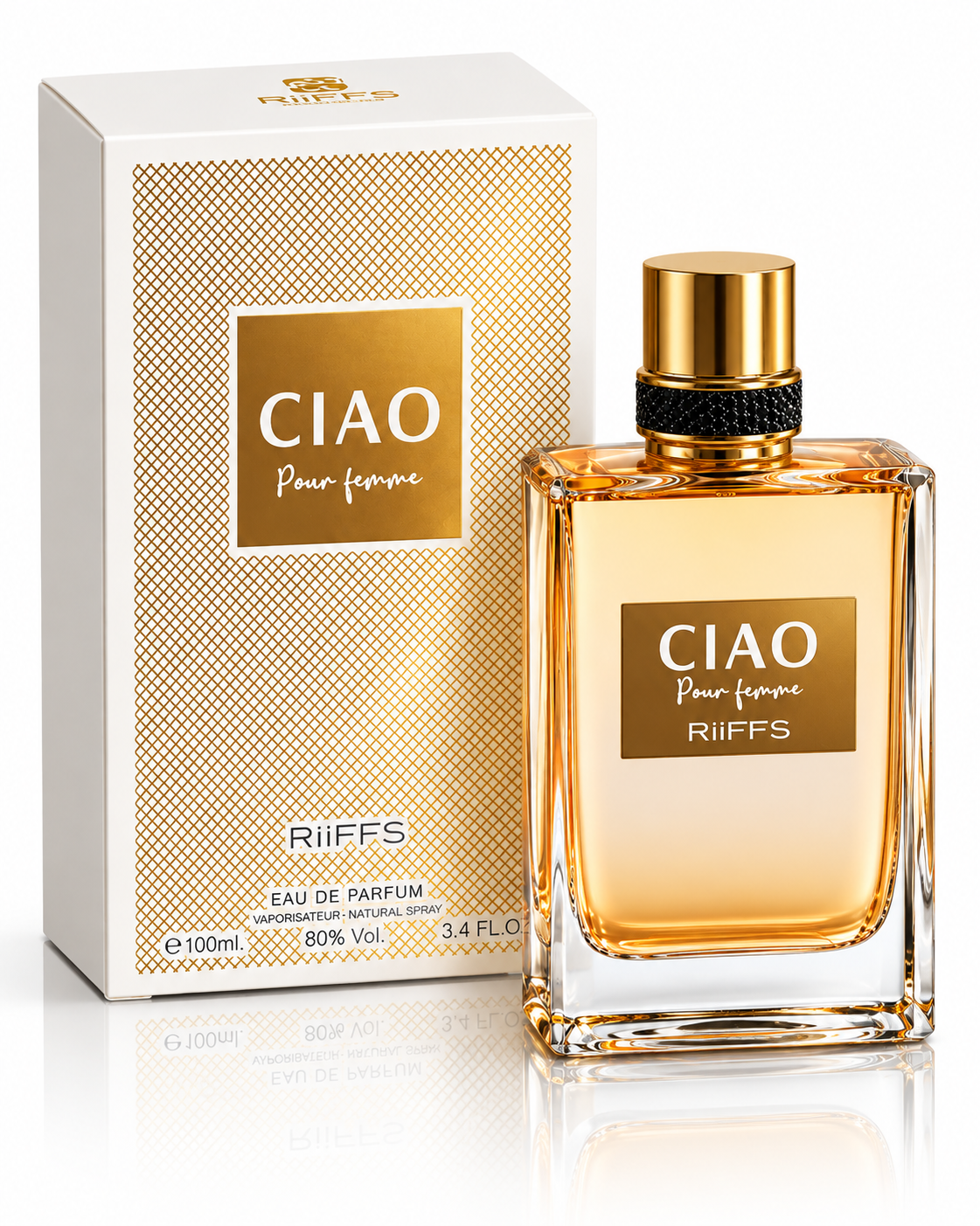 Riiffa Ciao Pour Femme parfemska voda za žene 100 ml