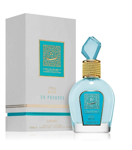 Lattafa Parfum Thameen So Poudree 100 ml