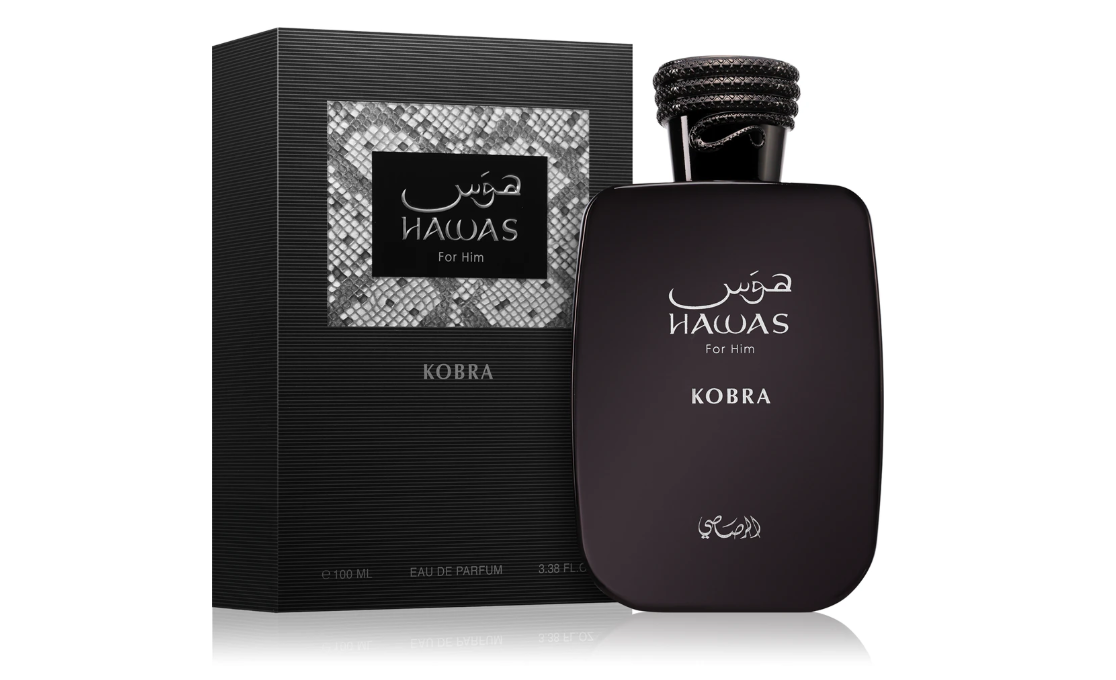 Rasasi Hawas Kobra parfemska voda za muškarce 100 ml