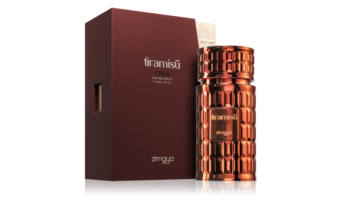 Zimaya Tiramisu Coco parfemska voda uniseks 100 ml
