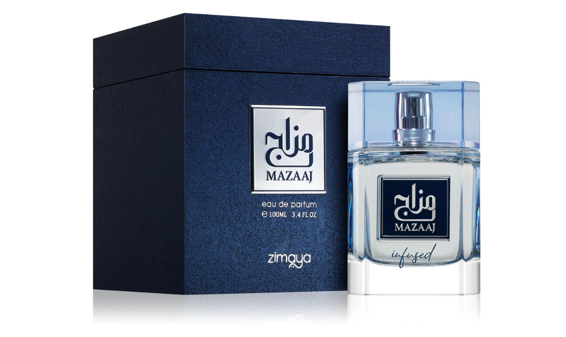 Zimaya Mazaaj Infused parfemska voda za muškarce 100 ml