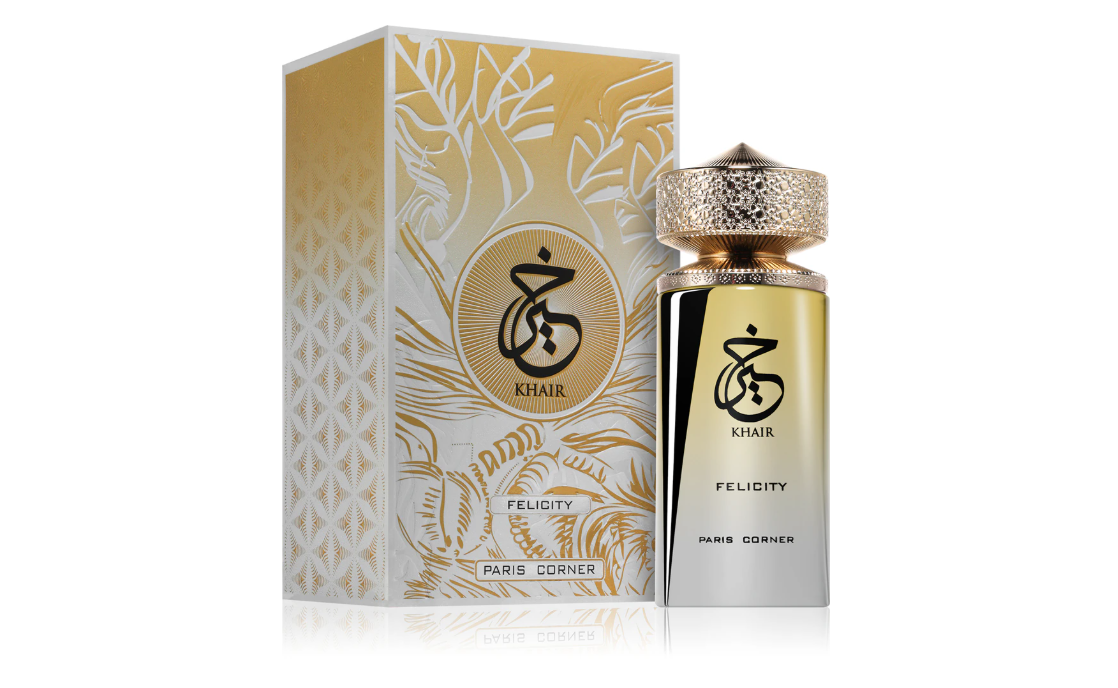 Paris Corner Khair Felicity parfemska voda uniseks 100 ml