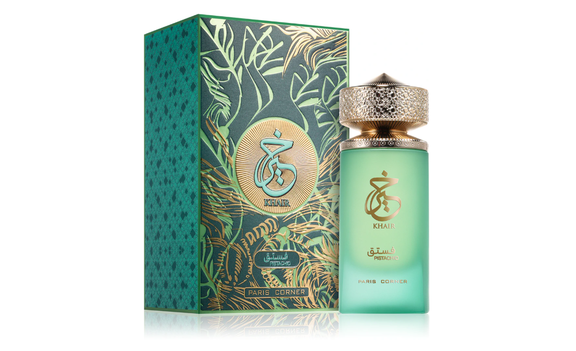 Paris Corner Khair Pistachio parfemska voda uniseks 100 ml