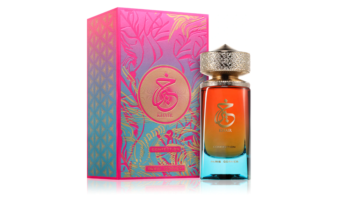 Paris Corner Oriental Collection Khair Confection parfemska voda uniseks 100 ml