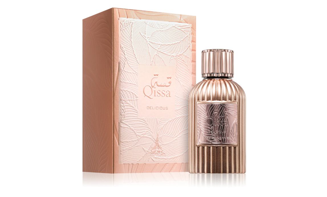 Paris Corner Qissa Delicious parfemska voda za žene 100 ml