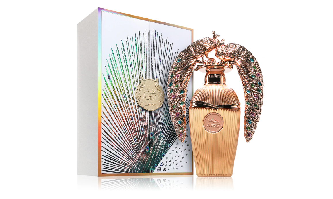 Afeef Lattafa Perfume EDP - 100 ml