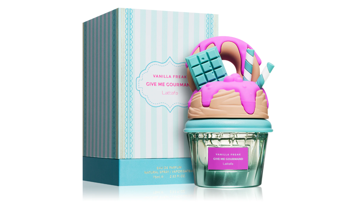 Lattafa Give Me Gourmand – Vanilla Freak edp 75 ml