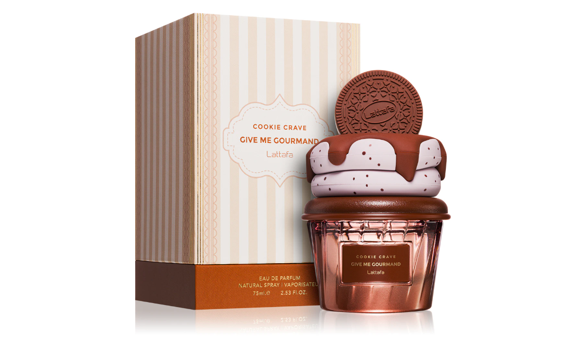 Lattafa Give Me Gourmand – Cookie Crave edp 75 ml