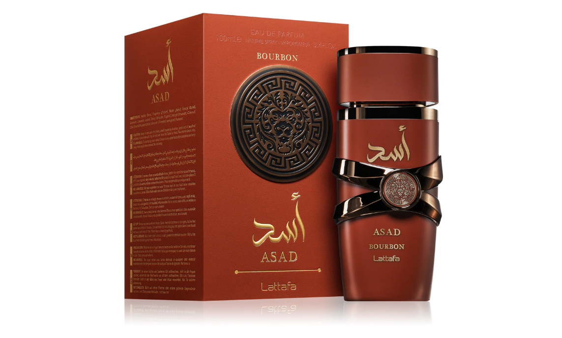 Lattafa Asad Bourbon parfemska voda za muskarce 100 ml