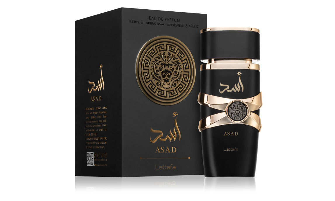 Lattafa Asad  parfemska voda za muskarce 100 ml