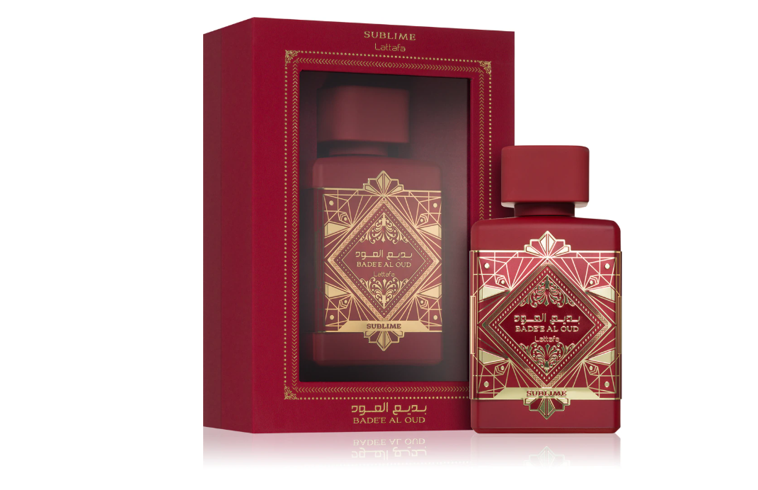Lattafa Badee Al Oud Sublime parfemska voda uniseks 100 ml