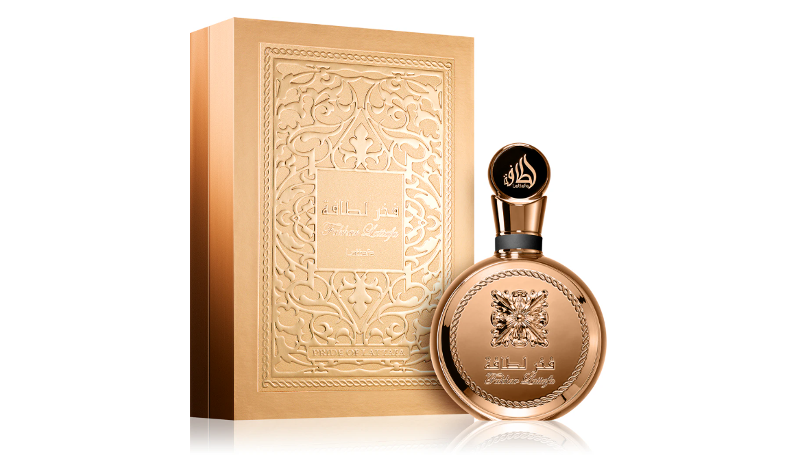 Lattafa Fakhar Lattafa Extrait parfemska voda za muškarce 100 ml