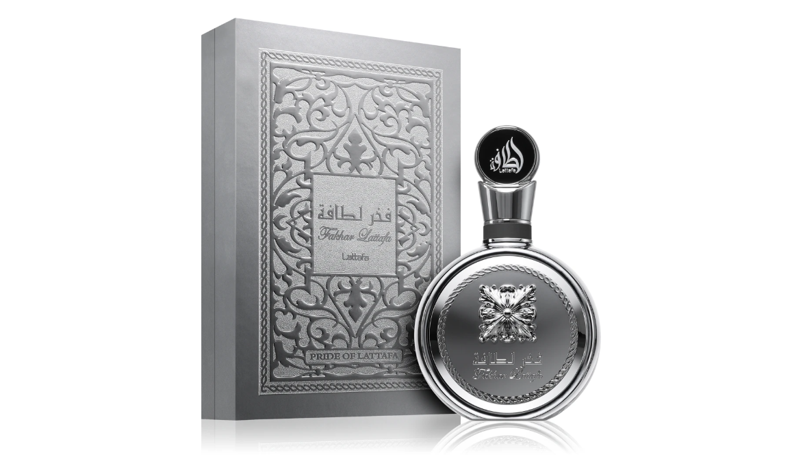 Lattafa Fakhar Platin parfemska voda uniseks 100 ml