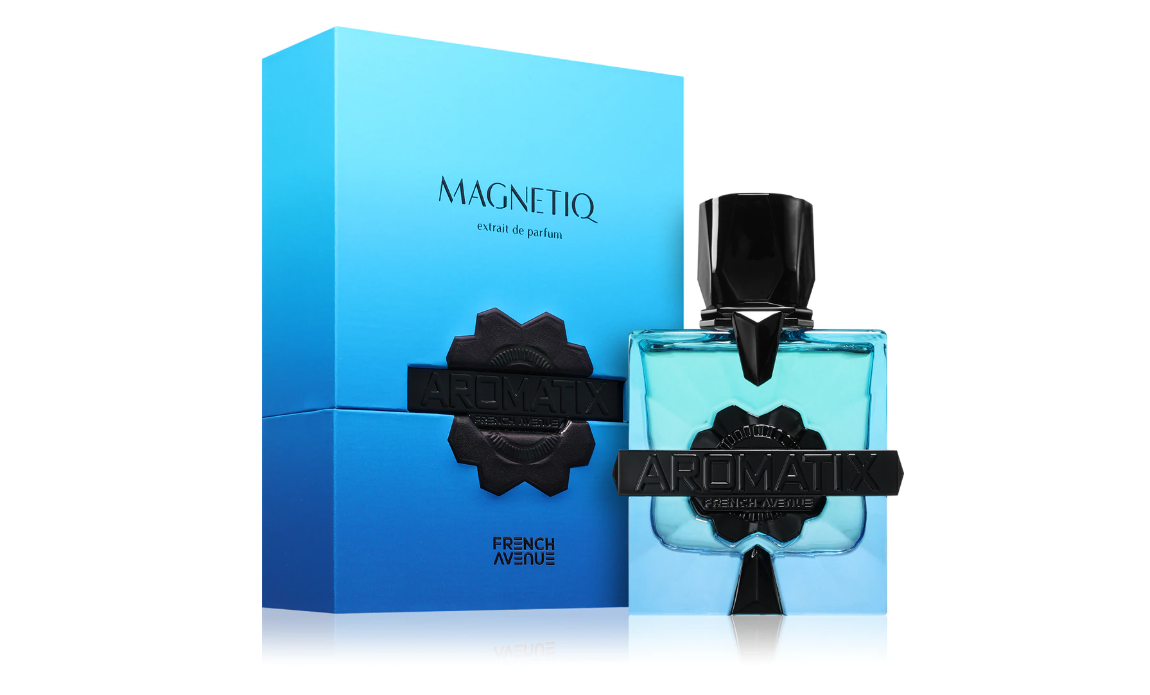 French Avenue Aromatix Magnetiq parfemski ekstrakt uniseks 100 ml