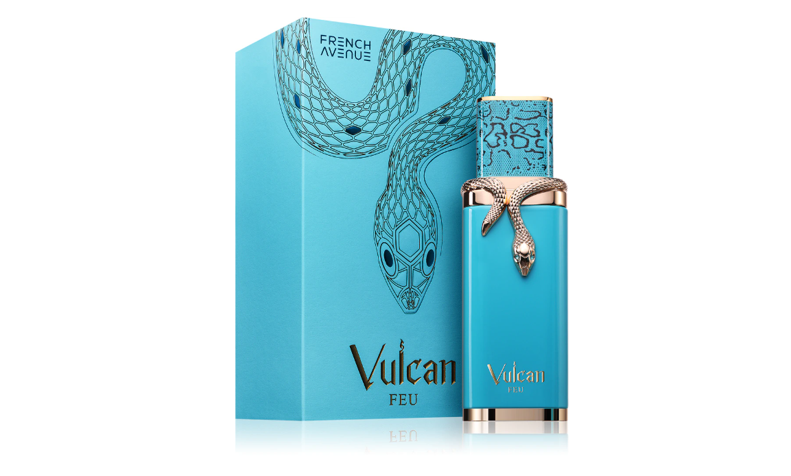 French Avenue Vulcan Feu parfemska voda uniseks 100 ml