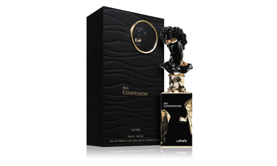 Lattafa His Confession parfemska voda za muškarce 100 ml