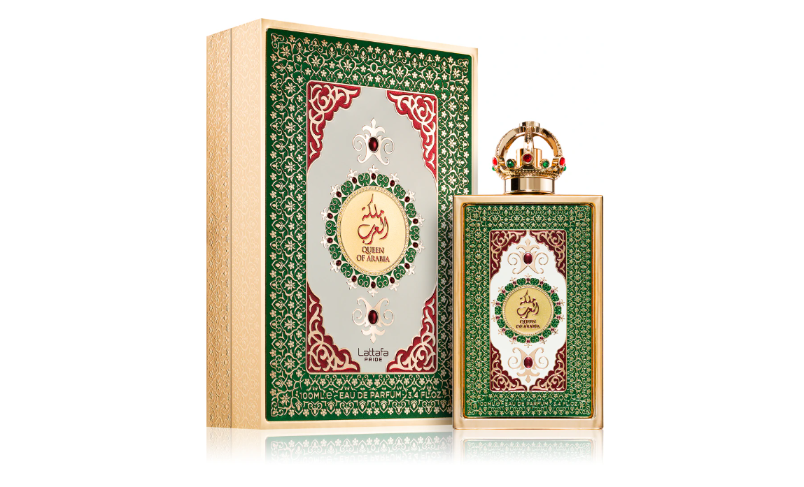Lattafa Queen Of Arabia parfemska voda za žene 100 ml