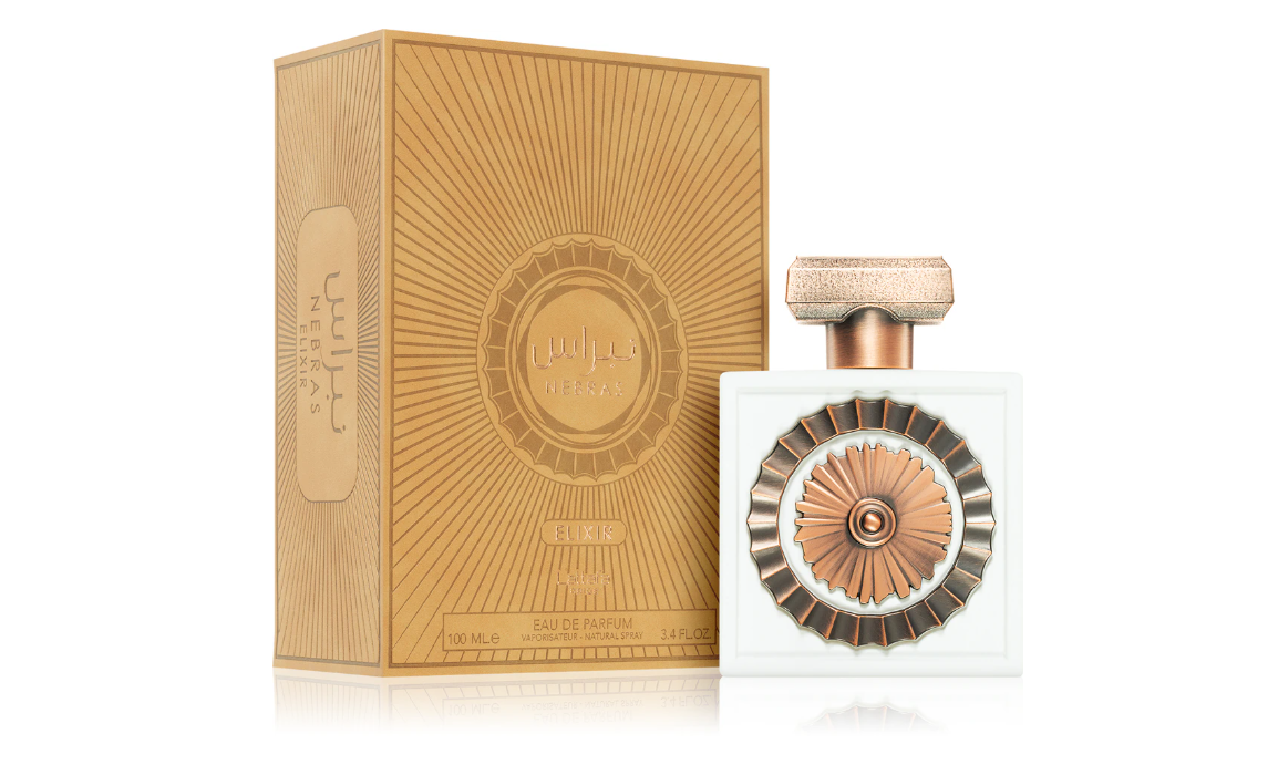 Lattafa Nebras Elixir parfemska voda uniseks 100 ml