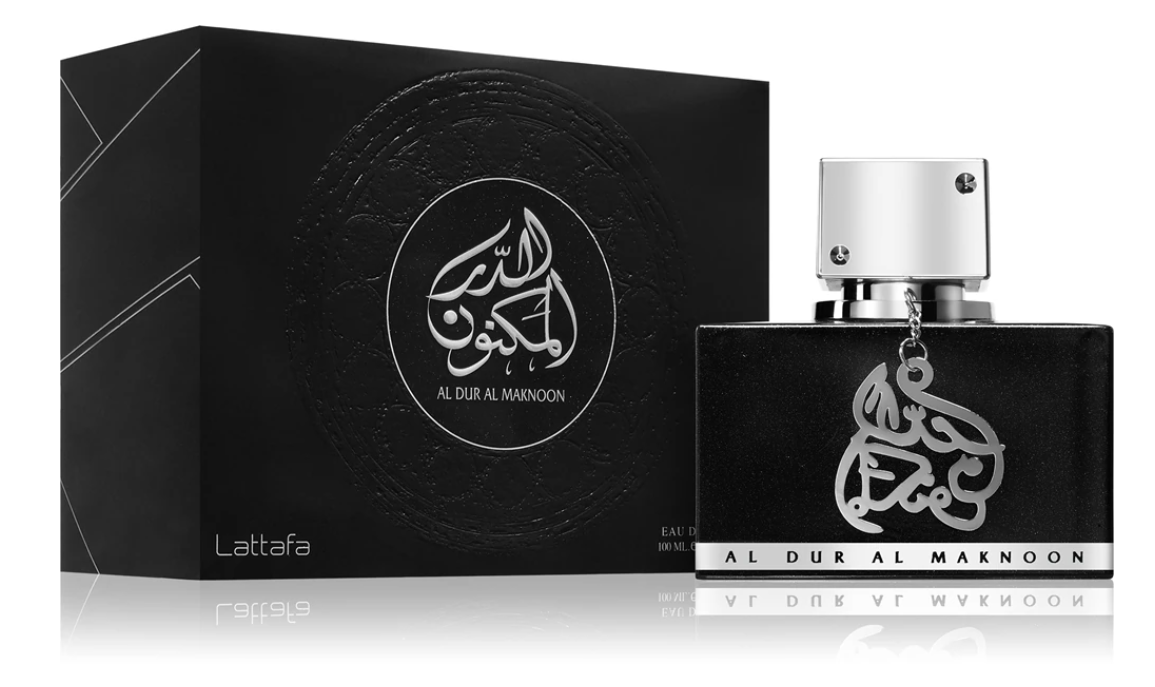 Lattafa Al Dur Al Maknoon Silver parfemska voda uniseks 100 ml