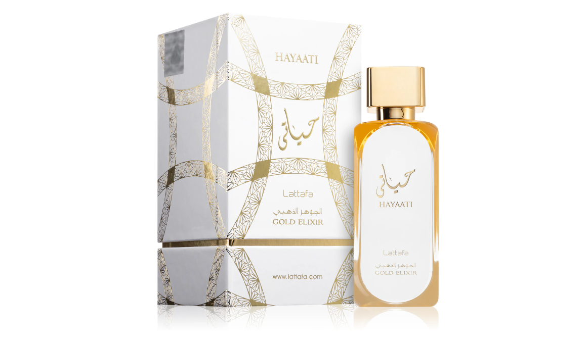 Lattafa Hayaati Gold Elixir parfemska voda uniseks 100 ml