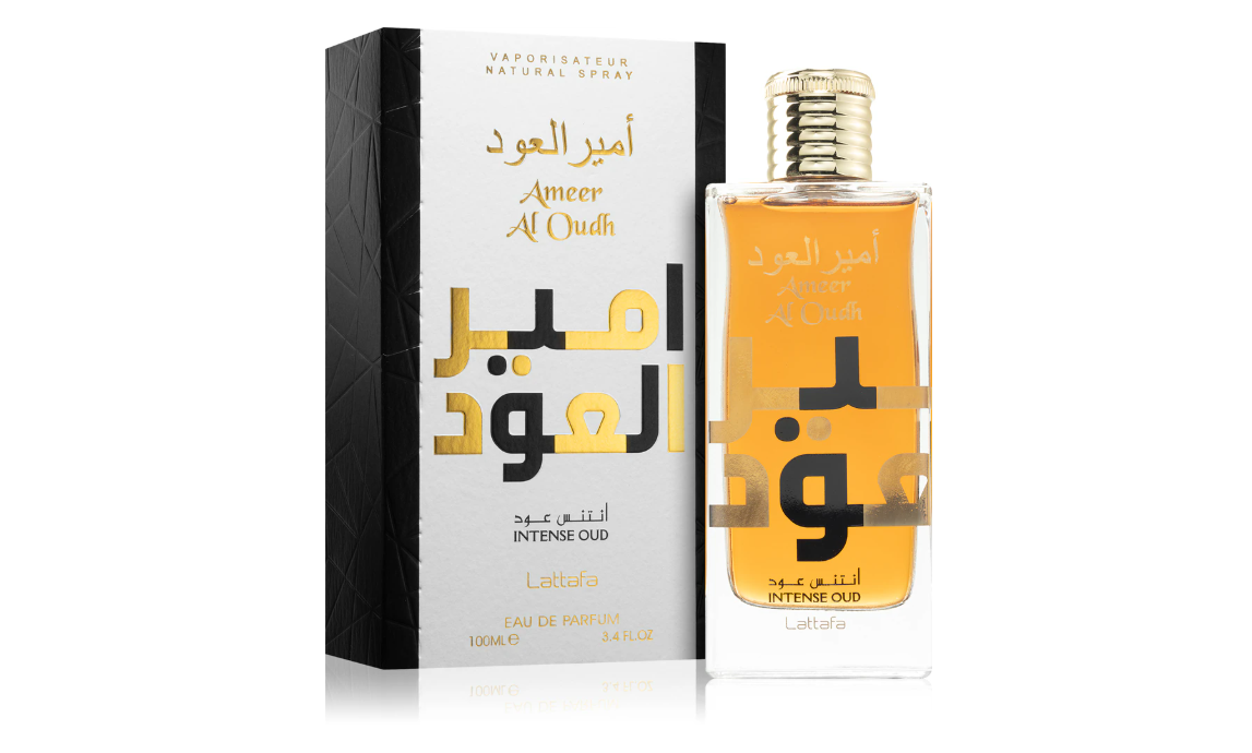 Lattafa Ameer Al Oudh Intense Oud parfemska voda uniseks 100 ml