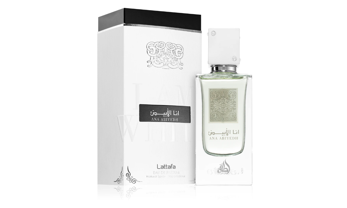 Lattafa Ana Abiyedh parfemska voda uniseks 60 ml